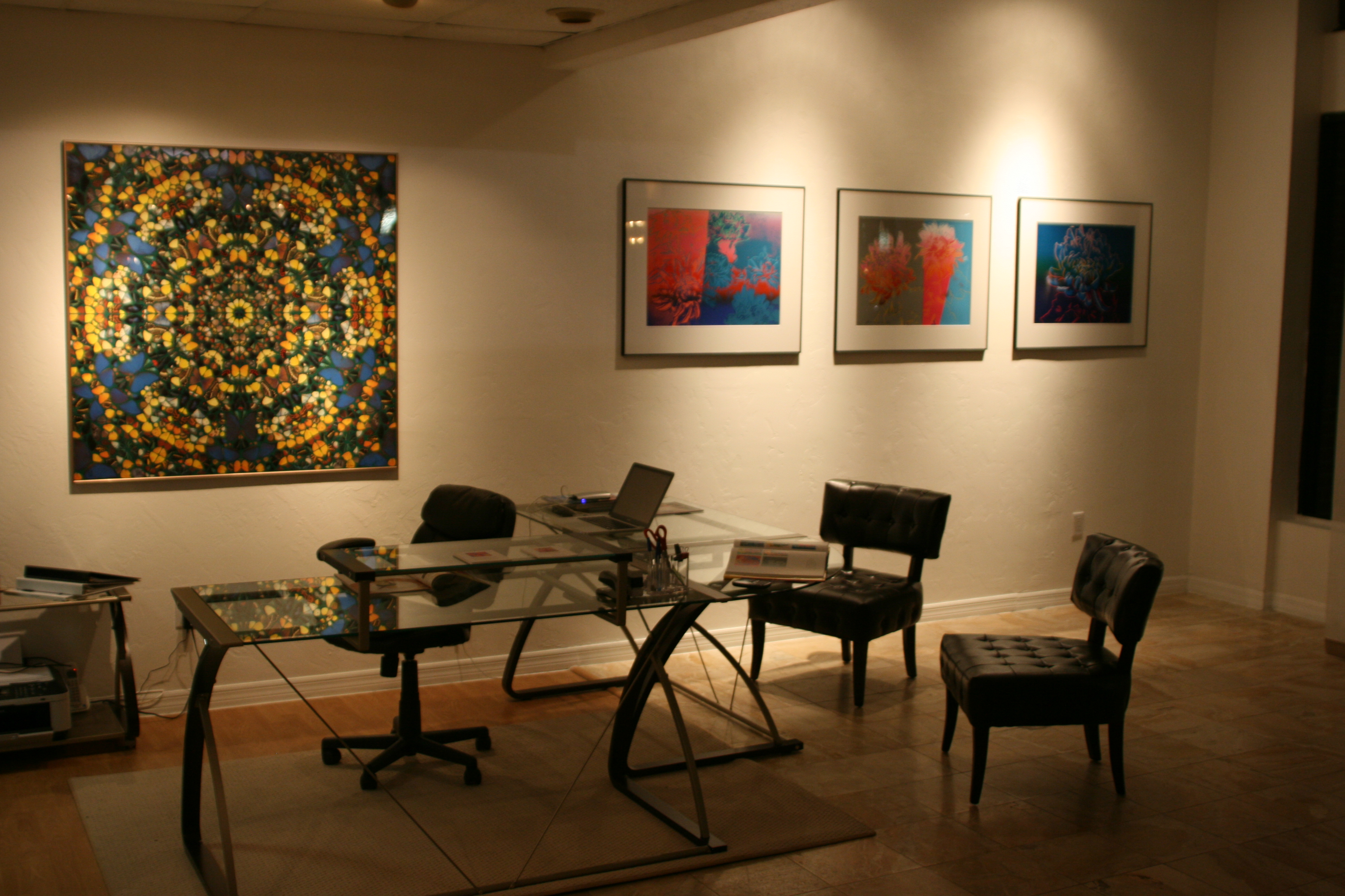 Gallery Interior