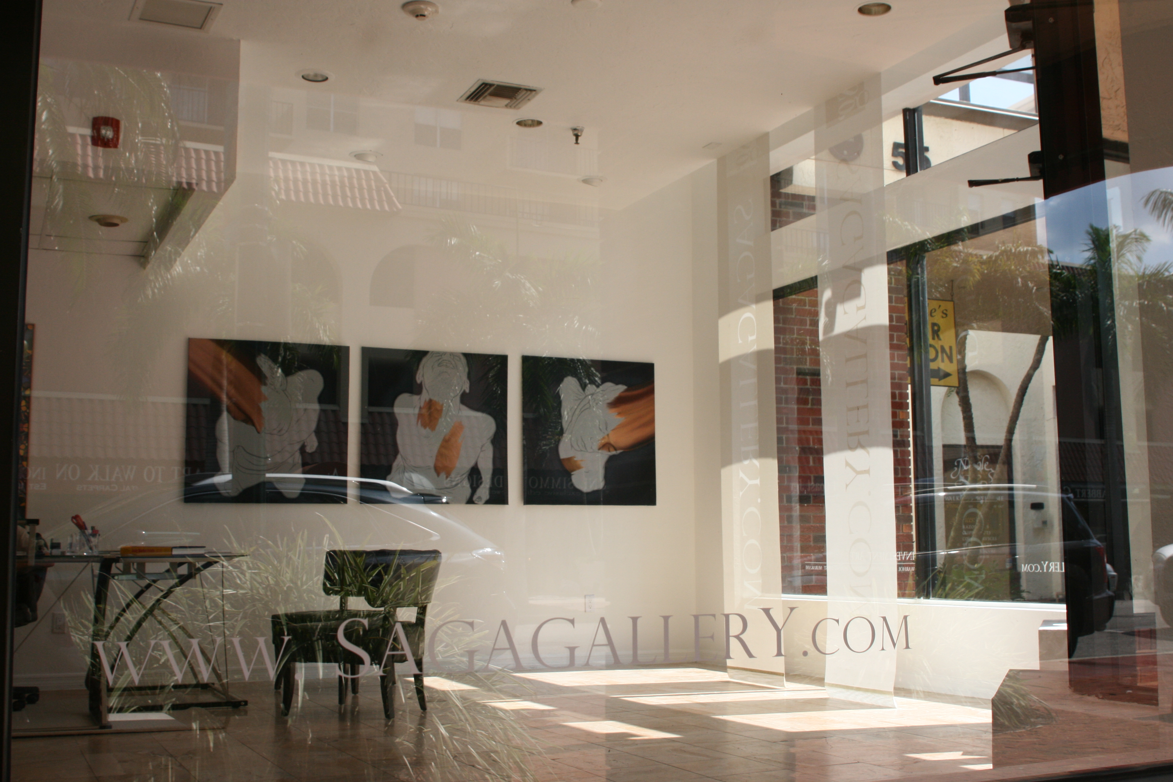Gallery Storefront
