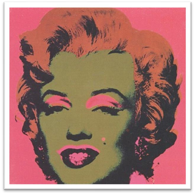 Andy Warhol - Marilyn