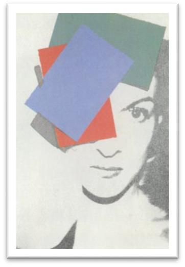 Andy Warhol - Paloma Picasso